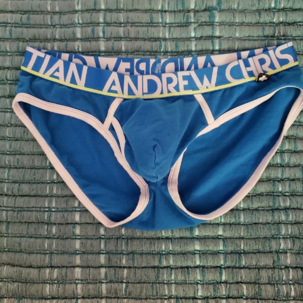 Andrew Christian brief